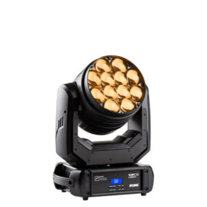 Robe Robin LEDBeam 350 – LED Wash-/Beam-Movinghead mit 12 RGBW LEDs, Seitenansicht
