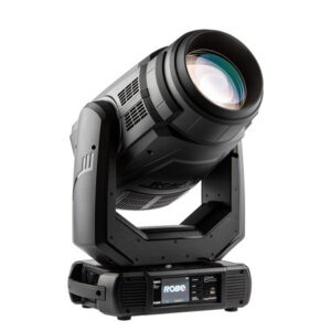 Robe Robin MegaPointe – Hybrid-Movinglight mit 470W Lampe, Seitenansicht