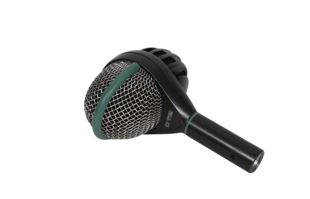 AKG D112 Mikrofon, Niere