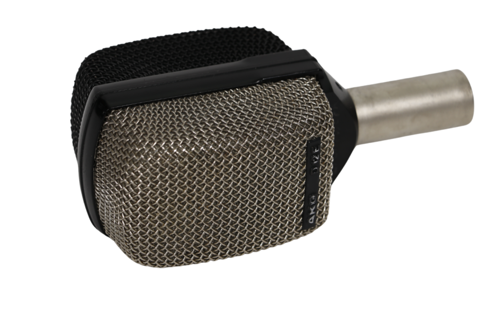 AKG D12E Mikrofon, Niere