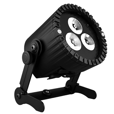 Astera AX5 TriplePAR – LED Akku Scheinwerfer