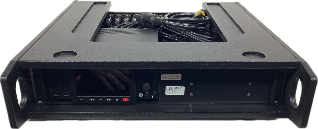 AJA KiPro Ultra Plus Quad HD / 4k Recorder