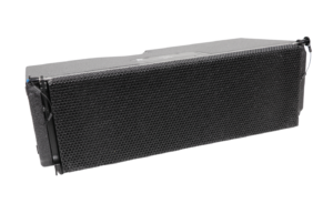 Alcons Audio LR15/120 – Ultra-Compact Pro-Ribbon Line-Array-Modul mit 120° Dispersion