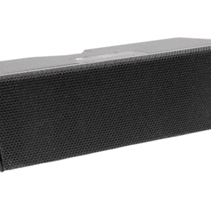 Alcons Audio LR15/90 – Ultra-Compact Pro-Ribbon Line-Array-Modul, Frontansicht