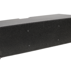 Alcons Audio LR18/90 – 3-Wege Compact-Mid-Size Pro-Ribbon Line-Array, Frontansicht
