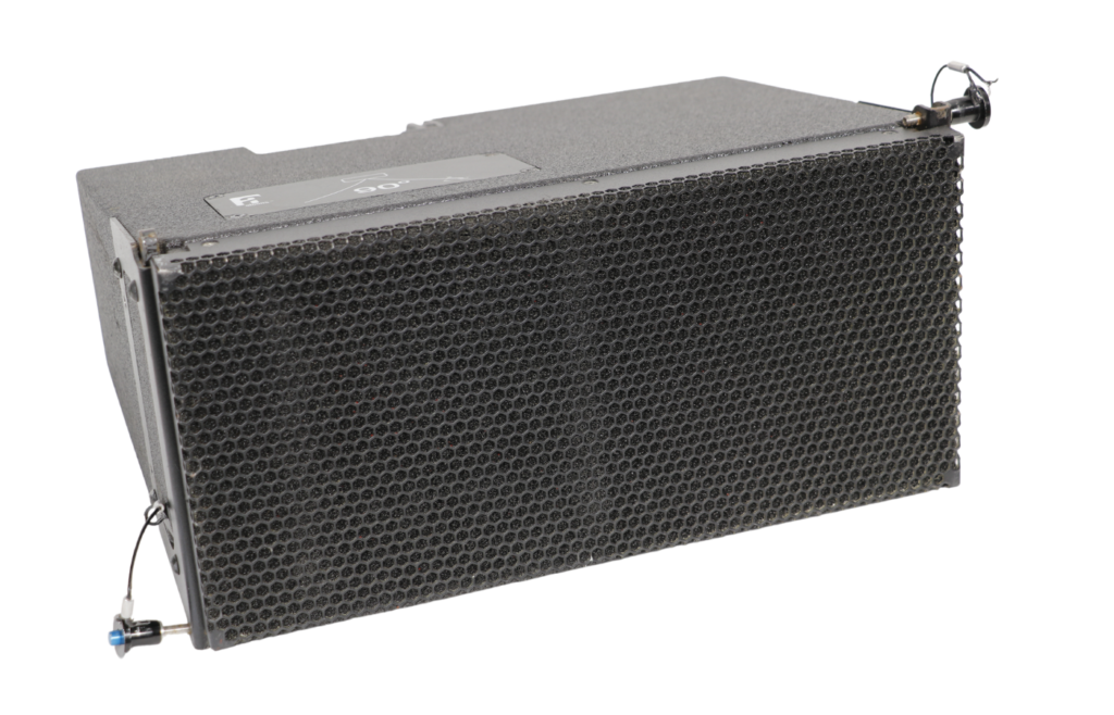 Alcons LR7 Line-Array 90°