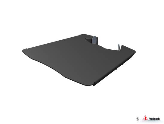 Audipack Laptop Ablage für 900er Serie