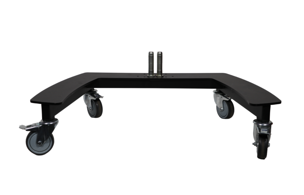 Audipack FP900 Trolley Wheel Frame, Quick Release