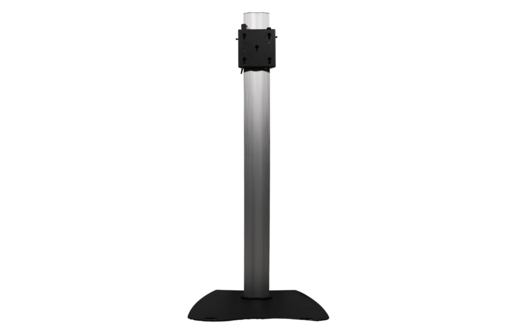 Audipack FP902 Monitor Stand bis 75″/60kg, 200cm, Quick Release