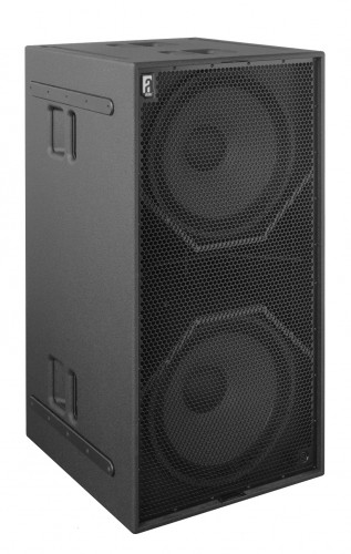 Alcons BF362 mkII Bass 2×18″