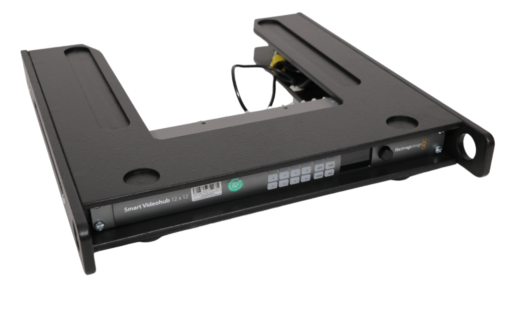Blackmagic Design Smart Videohub 12×12 HD-SDI Video Kreuzschiene