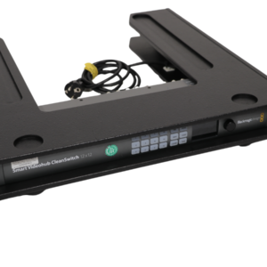 Blackmagic Design Smart Videohub CleanSwitch 12x12 6G-SDI Video Kreuzschiene mit Resync