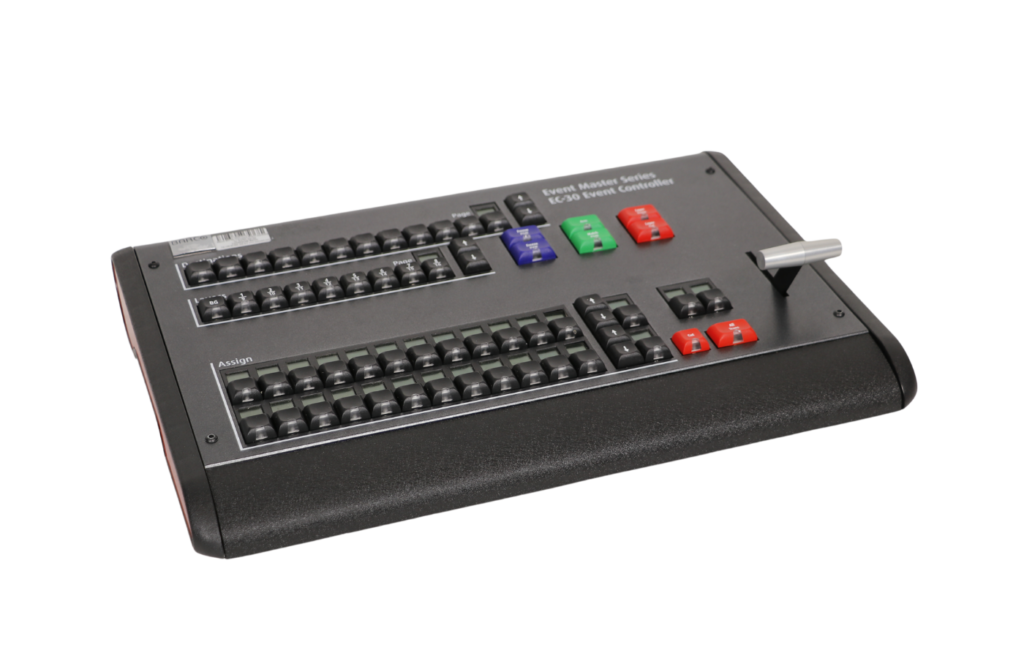 Barco EC-30 Compact Event Controller
