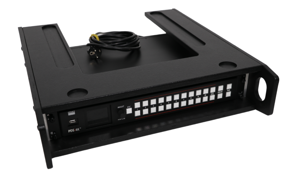 Barco PDS-4K Small Presentation Switcher