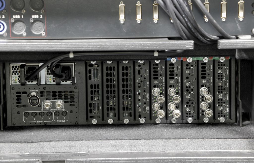 Barco S3 4K Screenmanagementsystem