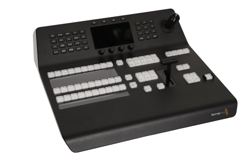 Blackmagic Design ATEM 1 M/E Advanced Panel