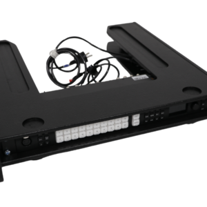 Blackmagic Design ATEM 2 M/E Constellation HD Bildmischer 1HE Rack Frontansicht