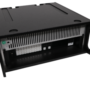 Blackmagic Design ATEM Constellation 8K Bildmischer 2HE Rack Frontansicht