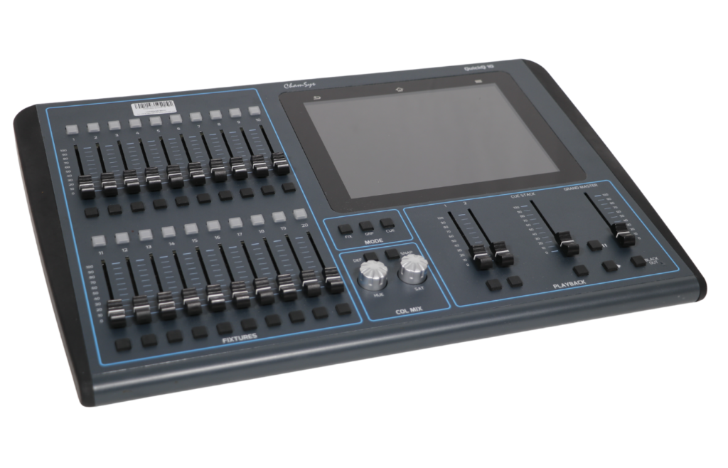 ChamSys QuickQ 10