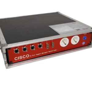 Cisco 300 Series SG300-10MPP, 10-Port managed POE+, inkl 2x SFP Module