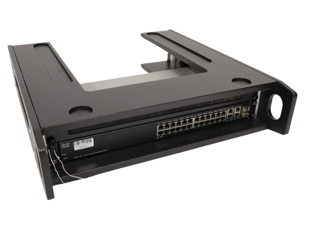 Cisco 300 Series SG300-28, 28-Port managed, inkl 2x SFP Module