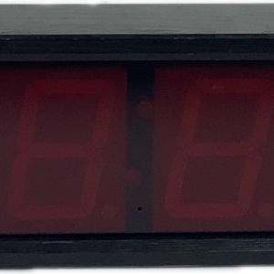 DSAN Limitimer Signal Light ASL4-ND3 – große Konferenz-Signalanzeige mit 4 Zoll LED-Ziffern