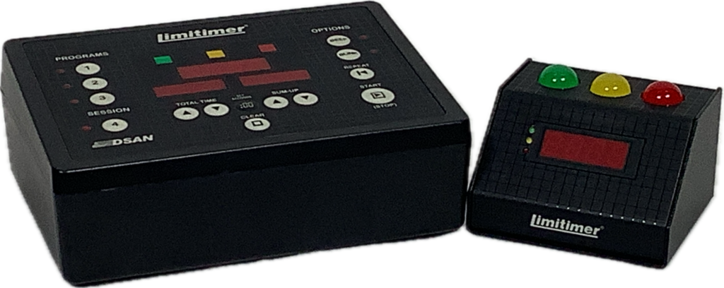 DSAN Redezeitbegrenzer Limitimer Pro 2000, inkl. PSL-20V