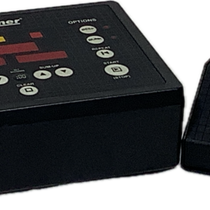 DSAN Limitimer Pro 2000 Timer-Konsole – Redezeitsteuerung mit Programmiertasten