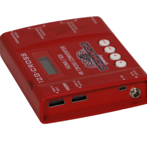 Decimator Design 12G-CROSS HDMI SDI 4K Cross Converter