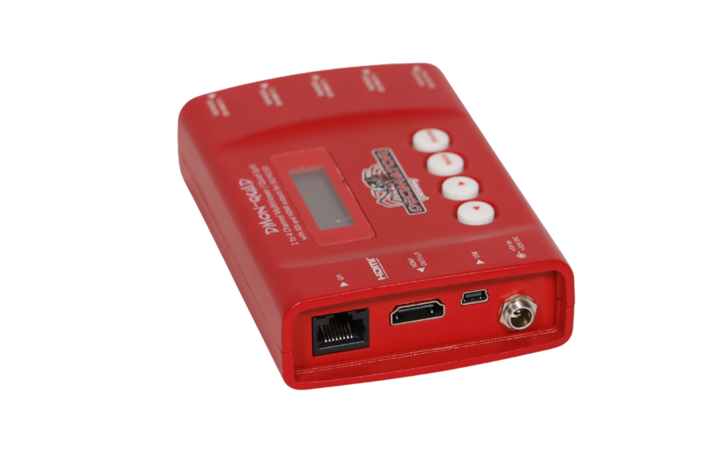 Decimator Design MD-QUADsplit (HD-/SD-SDI/HDMI)