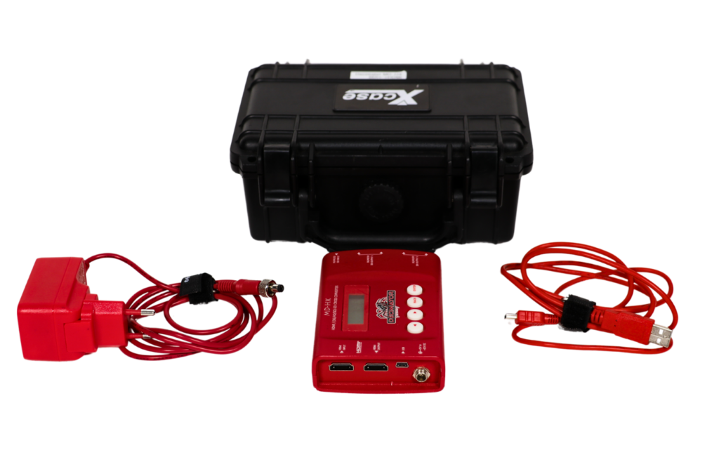 Decimator Design MD-HX SDI HDMI, Up-/Down-/Cross-Konverter