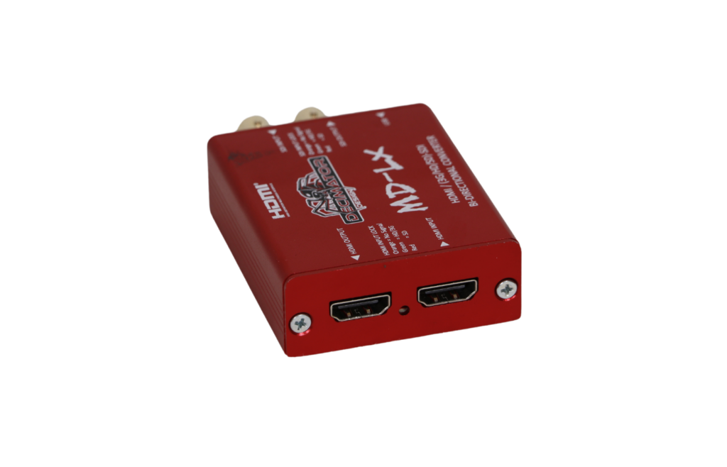 Decimator Design MD-LX HDMI/SDI Cross Converter