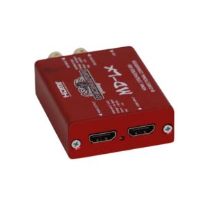 Decimator Design MD-LX HDMI/SDI Cross Converter