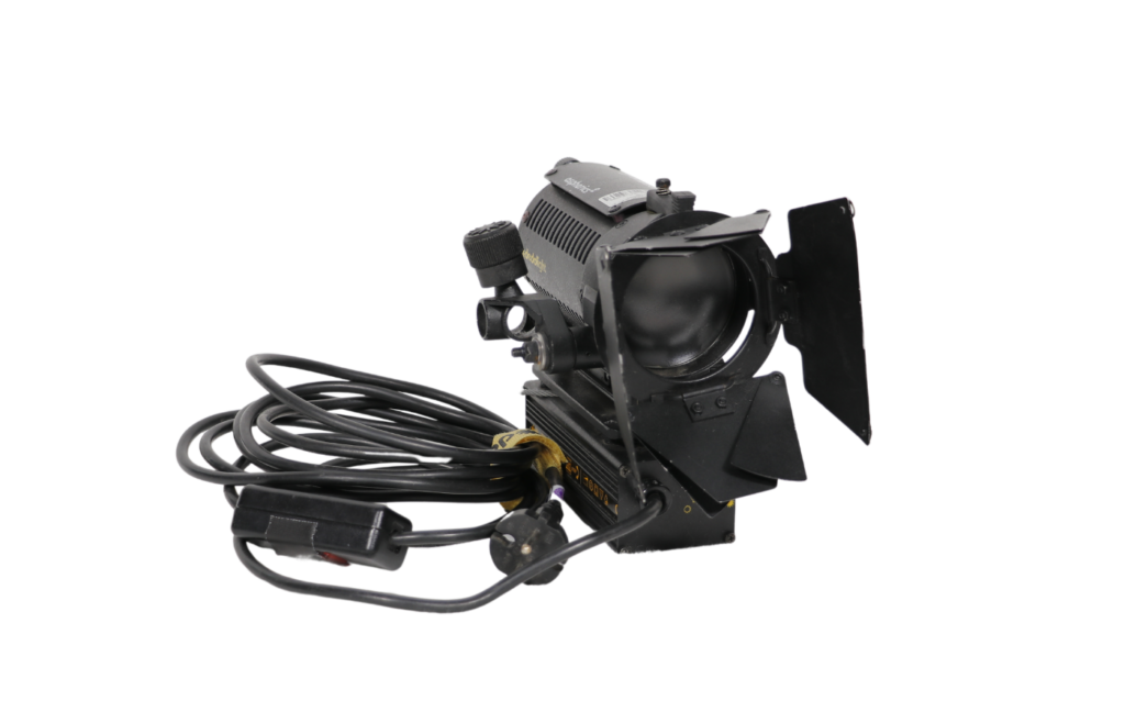 Dedolight DLHM4-300/Dimmer PC-Scheinwerfer