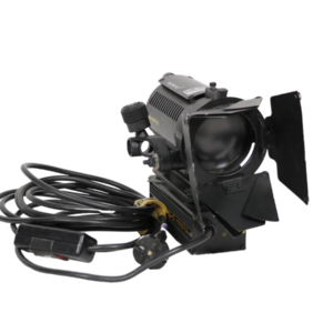 Dedolight DLHM4-300 – kompakter 150W Tungsten Scheinwerfer mit integriertem Dimmer