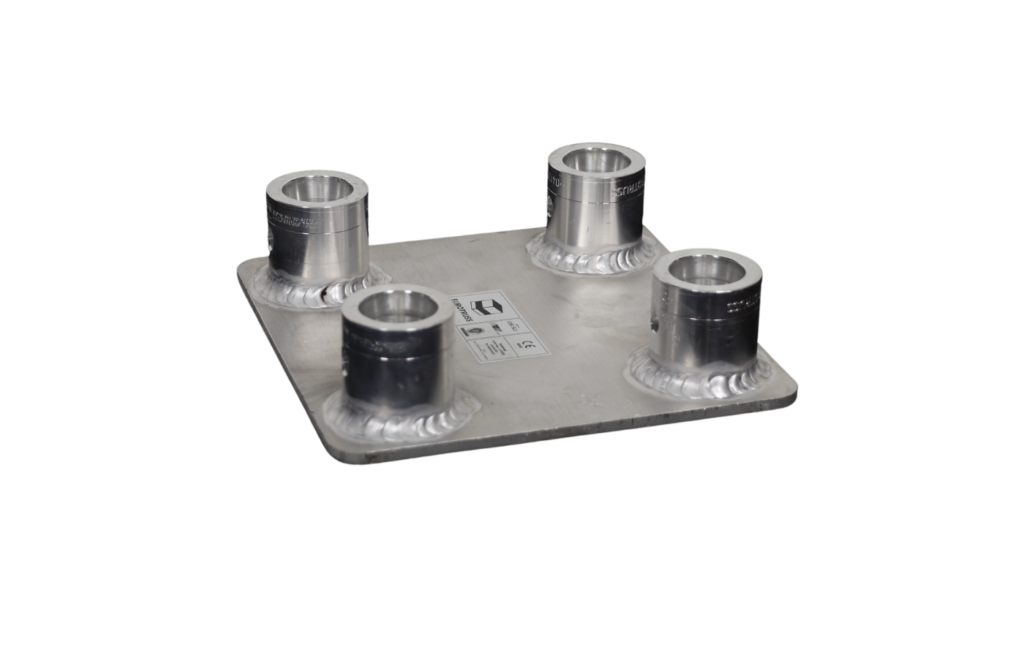 Eurotruss HD24 Bodenplatte