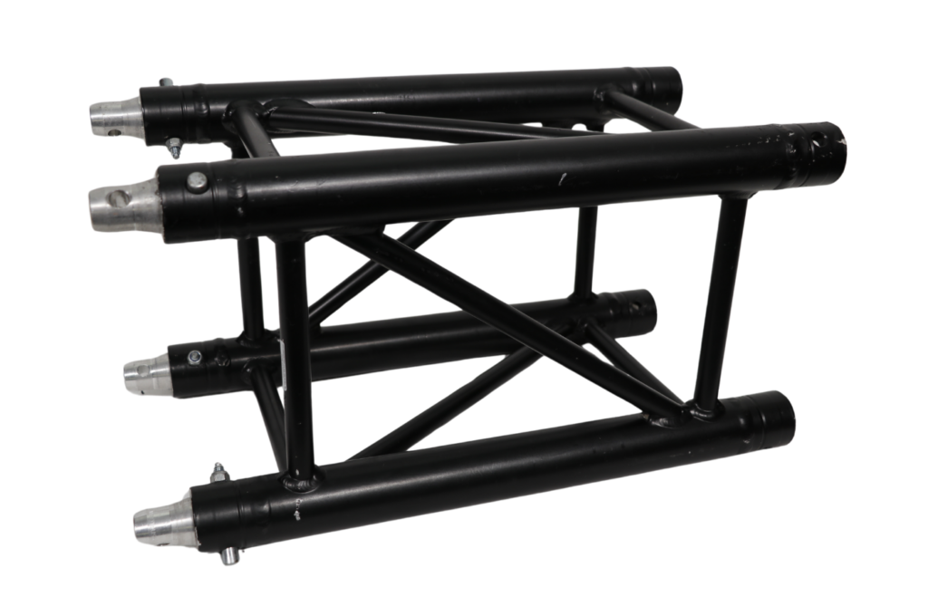 Eurotruss HD34 0,50m schwarz