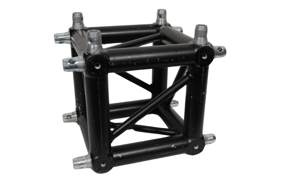 Eurotruss HD34 Universal-Corner-Block schwarz