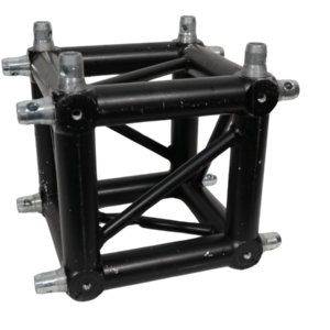 Eurotruss HD34 Universal-Corner-Block schwarz