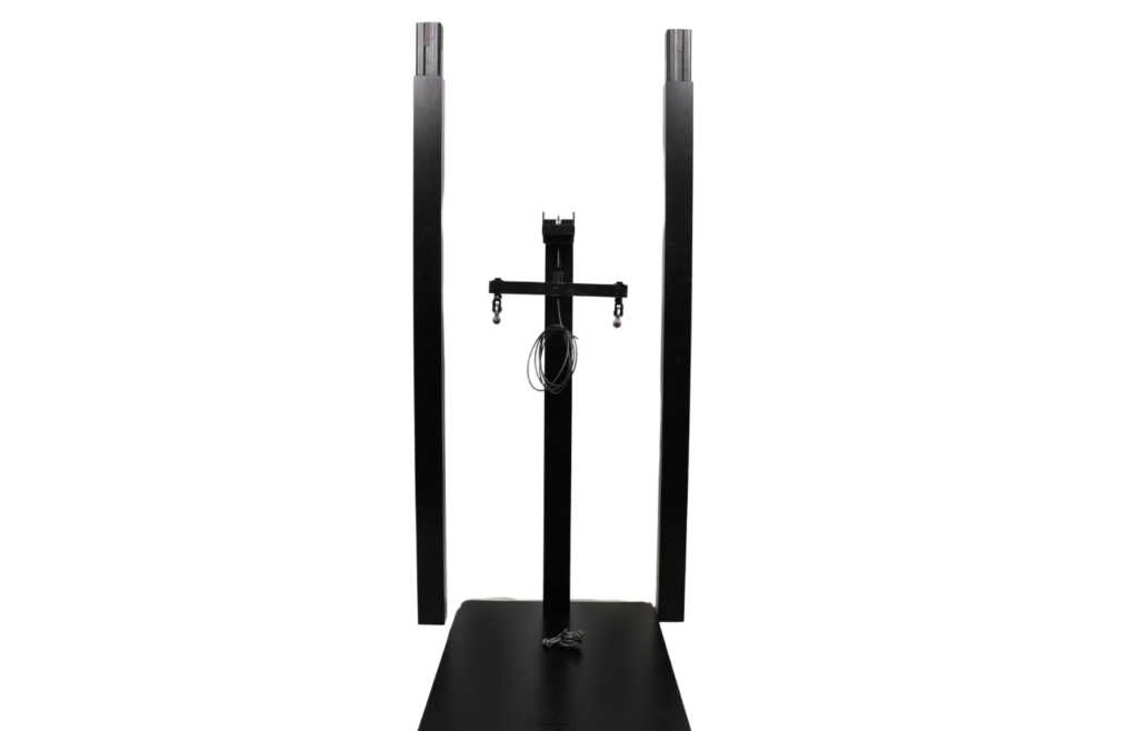 Excellent Line Designstele P6 Set, schwarz