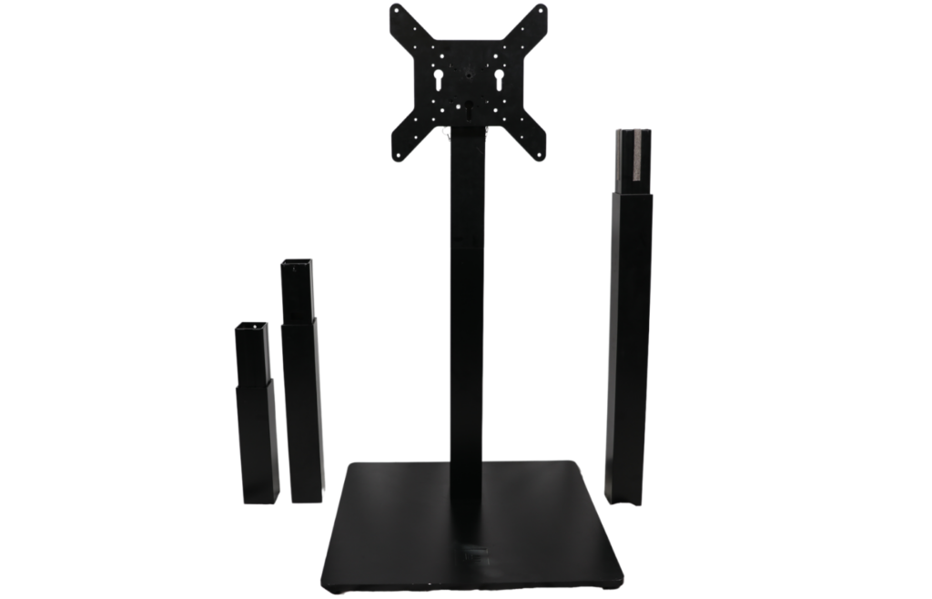 Excellent Line Designstele S3 Set, schwarz