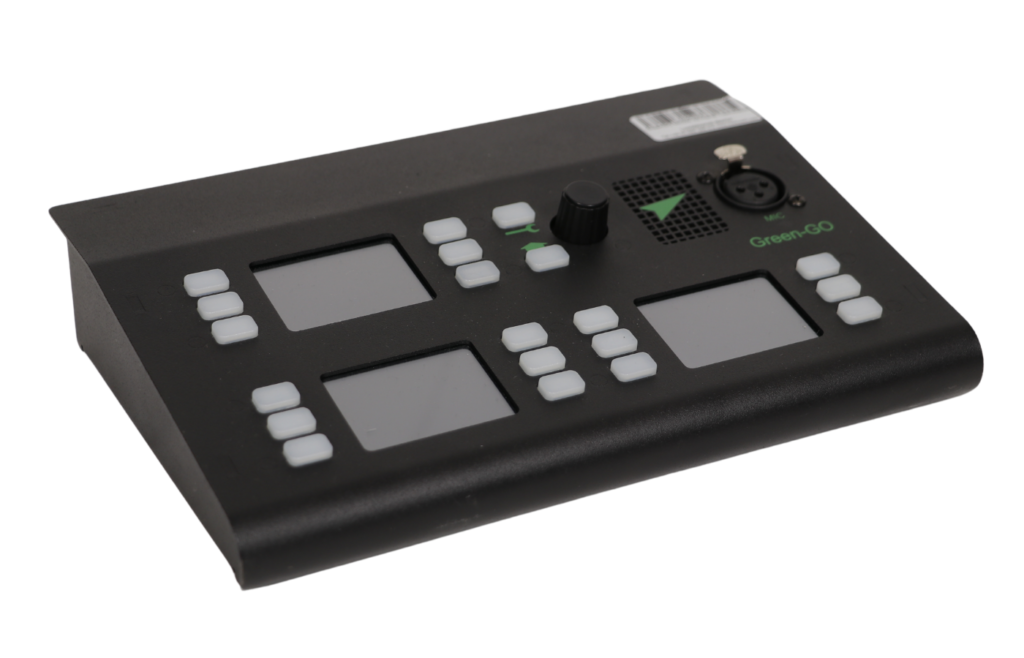 GreenGO MCXD 32 Kanal Tischstation