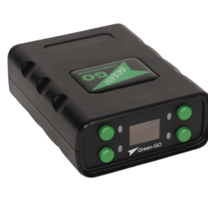 GreenGO RDX Walkie-Talkie Interface
