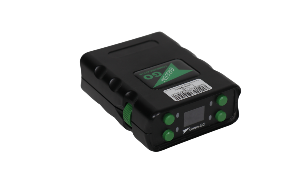 GreenGO WBPX Wireless Beltpack 4-Kanal