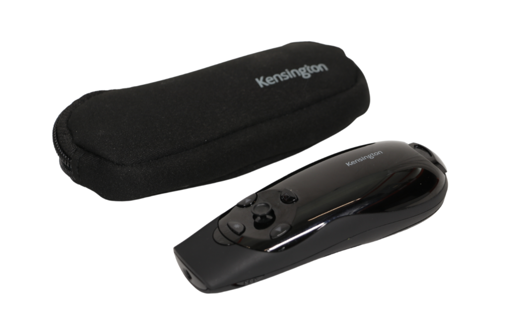 Kensington Presenter Expert mit grünem Laserpointer