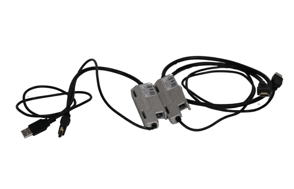 Lightware HDMI2.0 4K60 444 Beamset