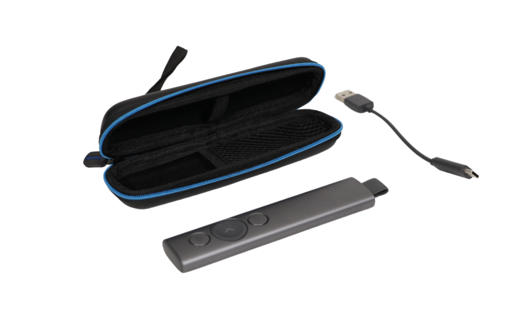 Logitech Spotlight Presentation Remote