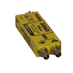 Lynx O TX 1812 SM, LC FIBRE OPTIC TRANSMITTER, 3G/HD/SD SDI, SM LC, 10km
