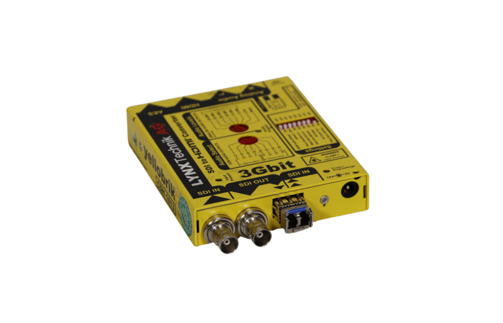Lynx C DH 1813 SM, VIDEO CONVERTER 3G/HD/SD SDI to HDMI