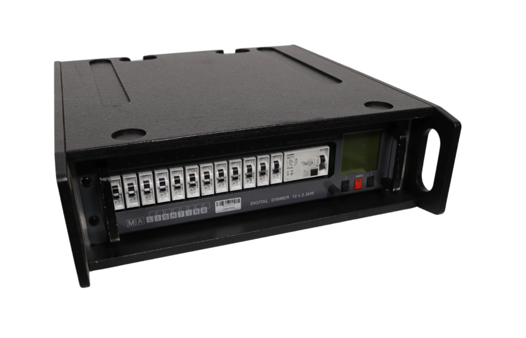 MA Digital Dimmer 12 x 2,3kVA